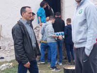 HIDIRLAR KÖYÜNDE HIDIRELLEZ BAYRAMI