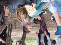 HIDIRLAR KÖYÜNDE HIDIRELLEZ BAYRAMI