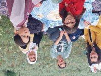 HIDIRLAR KÖYÜNDE HIDIRELLEZ BAYRAMI