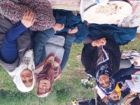 HIDIRLAR KÖYÜNDE HIDIRELLEZ BAYRAMI