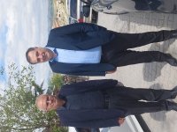 HIDIRLAR KÖYÜNDE HIDIRELLEZ BAYRAMI