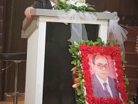 Gazi Üniversitesi Akademisyenler ve İdari Personel Türk Sanat Müziği Korosu yeni yılda seyircisi ile buluştu