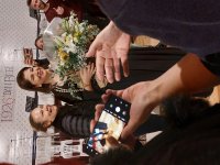 Gazi Üniversitesi Akademisyenler ve İdari Personel Türk Sanat Müziği Korosu yeni yılda seyircisi ile buluştu