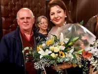 Gazi Üniversitesi Akademisyenler ve İdari Personel Türk Sanat Müziği Korosu yeni yılda seyircisi ile buluştu