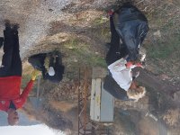 SARIYAR'IMIZDA ÇEVRE TEMİZLİĞİ SARDER SARIYAR'IMIZDA FARKINDALIK YARATMAYA DEVAM EDİYOR.