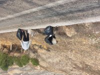 SARIYAR'IMIZDA ÇEVRE TEMİZLİĞİ SARDER SARIYAR'IMIZDA FARKINDALIK YARATMAYA DEVAM EDİYOR.