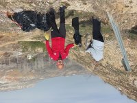 SARIYAR'IMIZDA ÇEVRE TEMİZLİĞİ SARDER SARIYAR'IMIZDA FARKINDALIK YARATMAYA DEVAM EDİYOR.