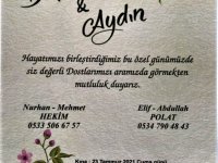 BÜŞRA'MIZIN MUTLU GÜNÜ