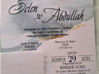 GENÇLERİMİZE MUTLULUKLAR DİLERİZ