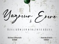 YAĞMUR ÖĞRETMEN'İMİZİN MUTLU GÜNÜ