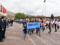 NALLIHAN BELEDİYE'MİZDEN CUMHURİYET BAYRAMI HAZILIKLARI