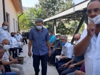 SARDER YÖNETİM KURULU DEĞİŞMEDİ