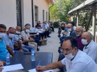 SARDER YÖNETİM KURULU DEĞİŞMEDİ