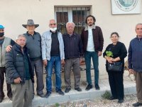 SARIYAR'IMIZA SİYASİ PARTİ İLÇE BAŞKANLARI ZİYARETLERİ DEVAM EDİYOR