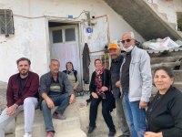 SARIYAR'IMIZA SİYASİ PARTİ İLÇE BAŞKANLARI ZİYARETLERİ DEVAM EDİYOR