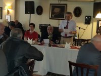 DERNEĞİMİZİN İLK GENEL KURUL TOPLANTISI