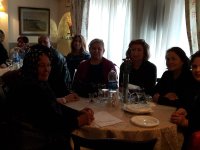 DERNEĞİMİZİN İLK GENEL KURUL TOPLANTISI