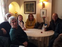 DERNEĞİMİZİN İLK GENEL KURUL TOPLANTISI