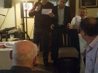 DERNEĞİMİZİN İLK GENEL KURUL TOPLANTISI