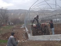 NALLIHAN BELEDİYE'MİZ ÇİFTÇİLERİMİZİ DESTEKLEMEYE DEVAM EDİYOR