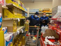 ZABITALARIMIZ MARKET DENETİMİNDE