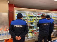 ZABITALARIMIZ MARKET DENETİMİNDE