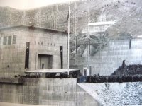 SARIYAR BARAJI VE HİDROELEKTRİK SANTRALİ