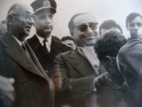 SARIYAR BARAJI VE HİDROELEKTRİK SANTRALİ