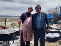 HIDIRELLEZ BAYRAMINA DAVET