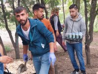 HIDIRELLEZ BAYRAMINA DAVET