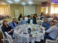 NALLIHAN'LILAR GRUBU ESKİŞEHİR'DE BULUŞTU