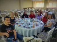 NALLIHAN'LILAR GRUBU ESKİŞEHİR'DE BULUŞTU