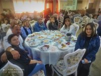 NALLIHAN'LILAR GRUBU ESKİŞEHİR'DE BULUŞTU