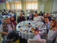 NALLIHAN'LILAR GRUBU ESKİŞEHİR'DE BULUŞTU