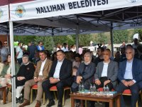 TARIM VE ORMAN BAKANI VAHİT KİRİŞÇİ NALLIHAN-ÇAYIRHAN KUŞ CENNETİNDE