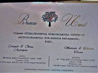 BURCU AYDOĞDU'MUZUN MUTLU GÜNÜ