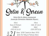 ÖMÜR BOYU MUTLULUKLAR DİLERİZ