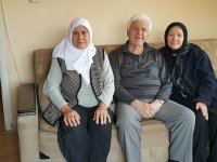 Burhan Duman Ailesi Ümre Yolcusu