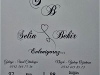 SELİN'İMİZİN MUTLU GÜNÜ