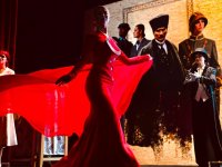 ESRA'IMIZ BALIKESİR'İ BÜYÜLEDİ