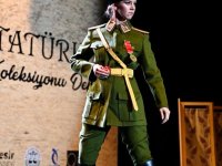 ESRA'IMIZ BALIKESİR'İ BÜYÜLEDİ