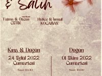 YASEMİN ÇETİN'İN MUTLU GÜNÜ