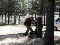 TOPLUCA GÜRLEYİK KÖYÜMÜZDE YAĞMUR DUASINA ÇIKILDI