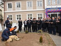 ANKARA VALİMİZ VASİP ŞAHİN İLÇEMİZ NALLIHAN'DA