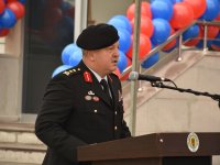 ANKARA VALİMİZ VASİP ŞAHİN İLÇEMİZ NALLIHAN'DA