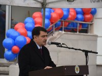 ANKARA VALİMİZ VASİP ŞAHİN İLÇEMİZ NALLIHAN'DA