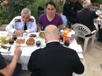 SARIYAR JANDARMA KARAKOLUMUZ AÇILIYOR