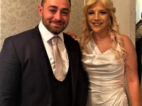 ÖZLEM KARADEMİR'E  MUTLULUKLAR DİLERİZ