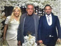 ÖZLEM KARADEMİR'E  MUTLULUKLAR DİLERİZ