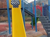 Ankara Büyükşehir Belediyesinin Sarıyar'ımıza hizmetleri devam ediyor